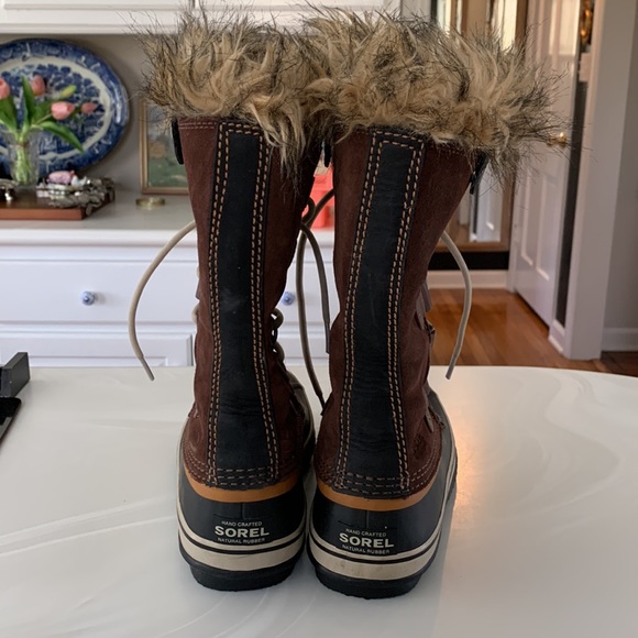 Sorel Joan of Arctic boot - Picture 4 of 7